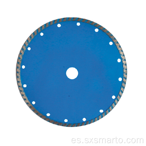 Diamon Saw Blade Tipo Turbo